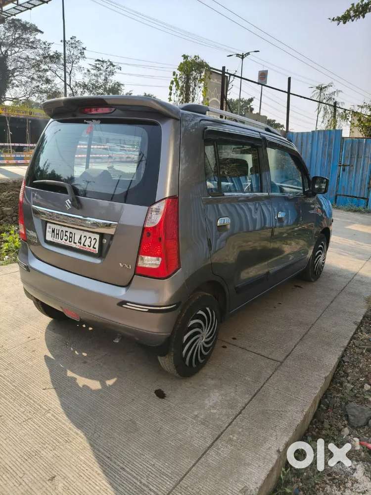 Maruti Suzuki Wagon R 1.0 2012