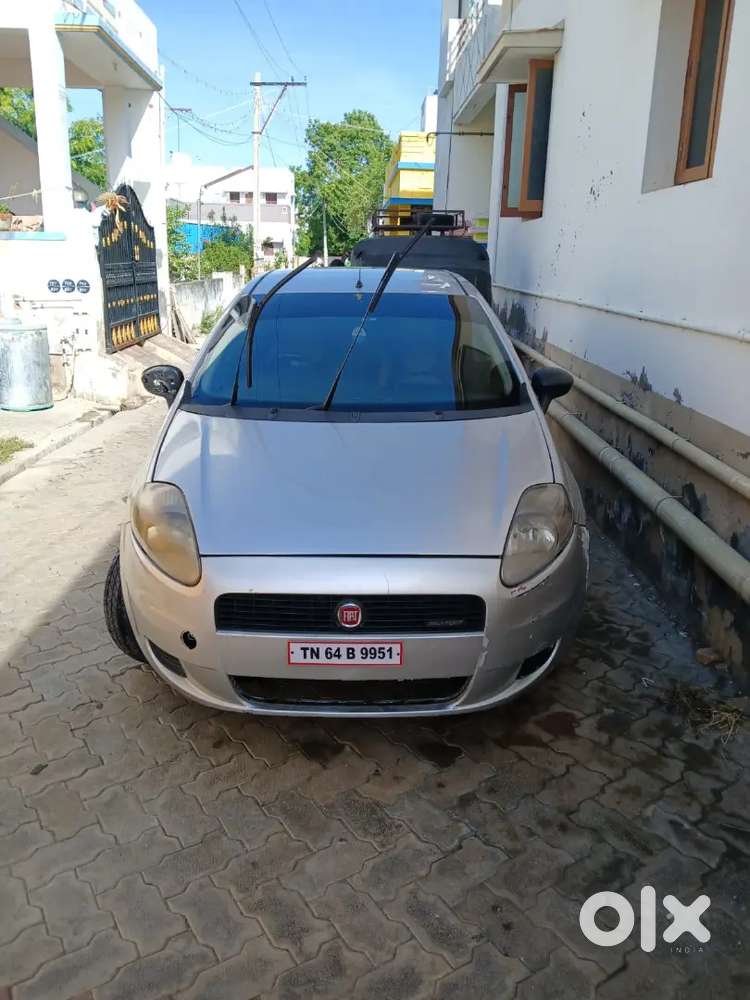 Fiat Punto Emotion 2011 Diesel