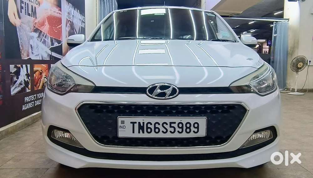 Hyundai Elite I20 2016