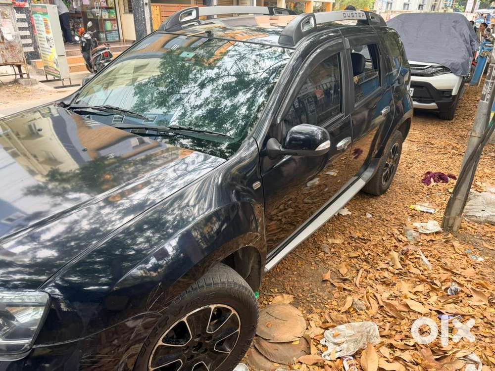 Renault Duster 2016 Diesel Good Condition