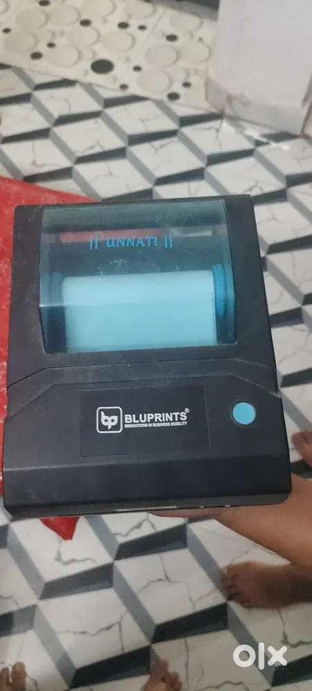Printer (ecommerce )- flipkart, amazon receipts