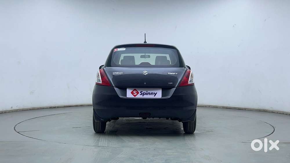 Maruti Suzuki Swift Vvt Vxi, 2017, Petrol