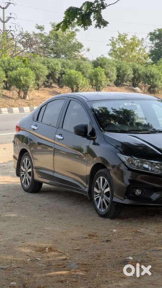 Honda City 2017 Petrol 61000 Km Driven
