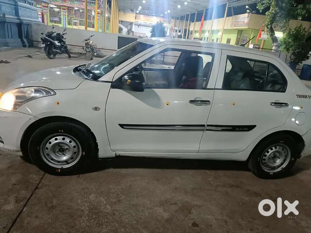 Maruti Suzuki Dzire 2018 Diesel 115000 Km Driven