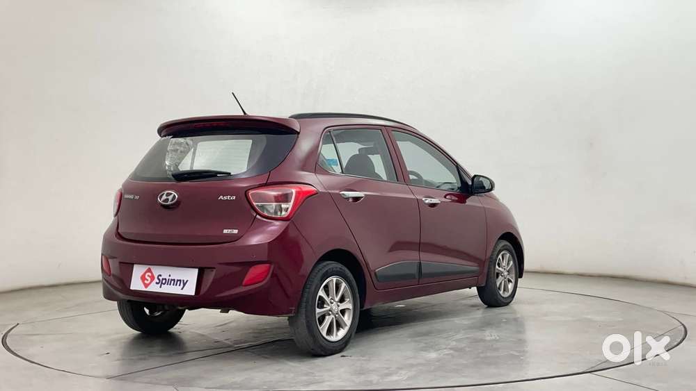 Hyundai Grand I10 1.2 Kappa Asta, 2016, Petrol