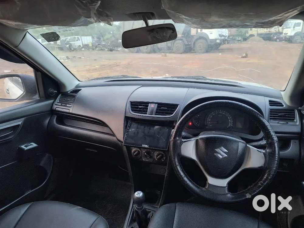 Maruti Swift 2012 Km Driven