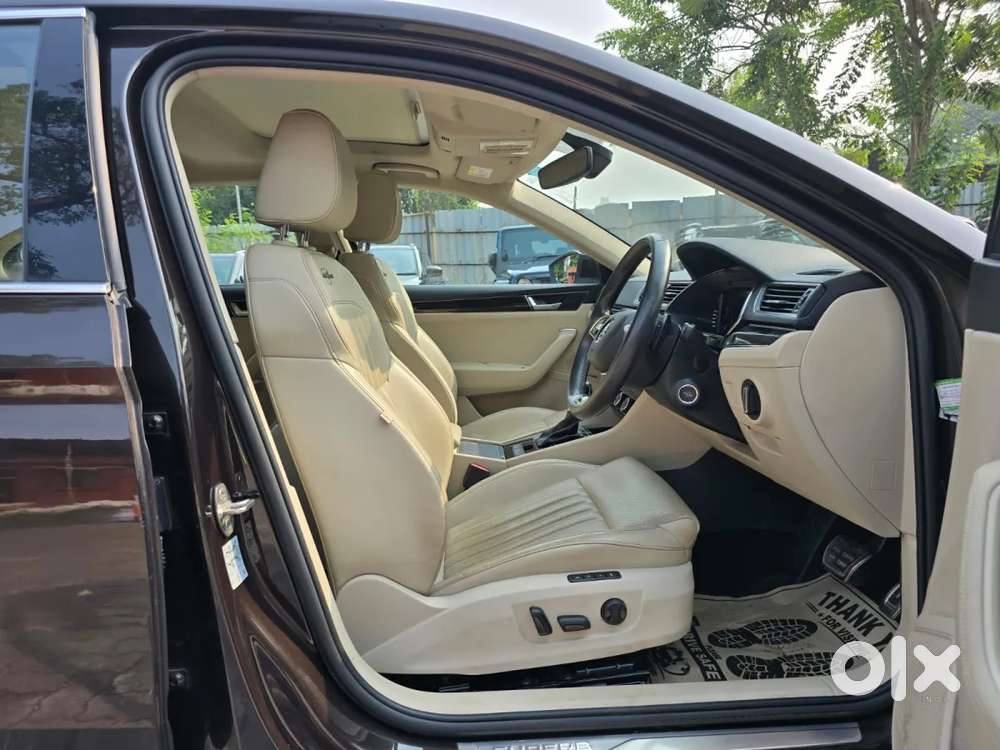 Skoda Superb 2.0 L&k Tsi At, 2021, Petrol
