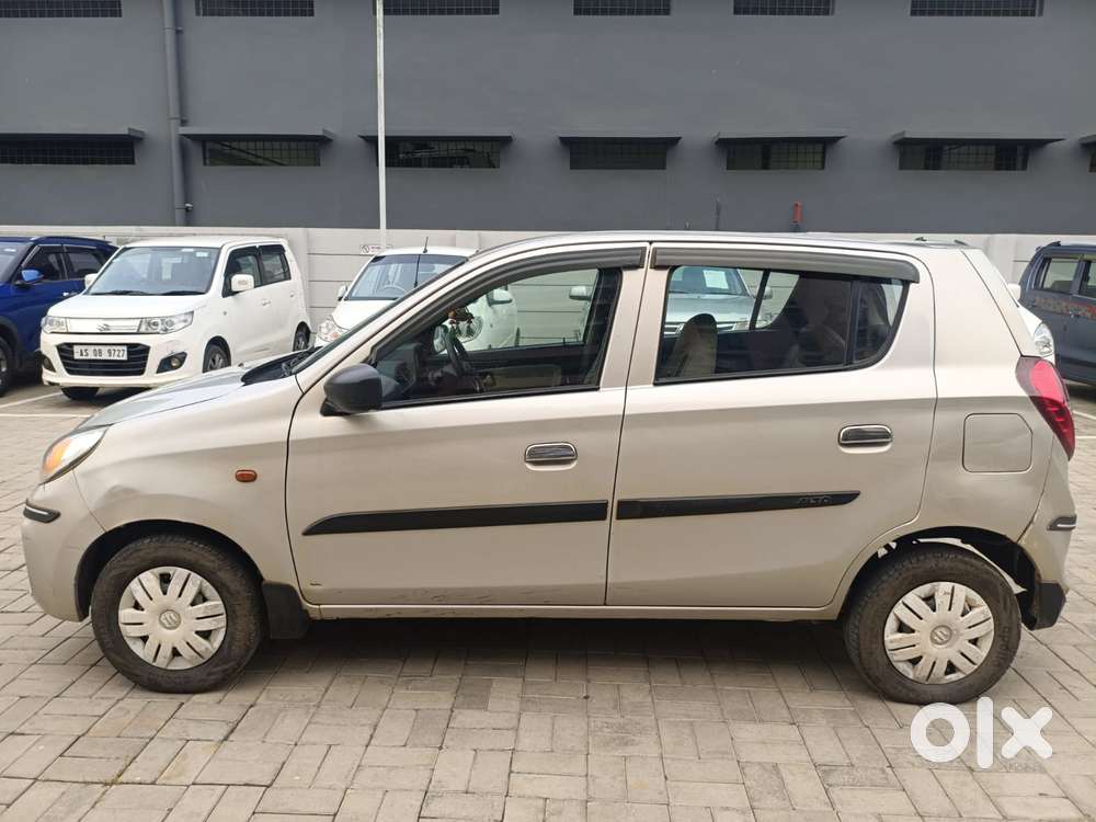 Maruti Suzuki Alto 800 0.8 Vxi Plus, 2020, Petrol