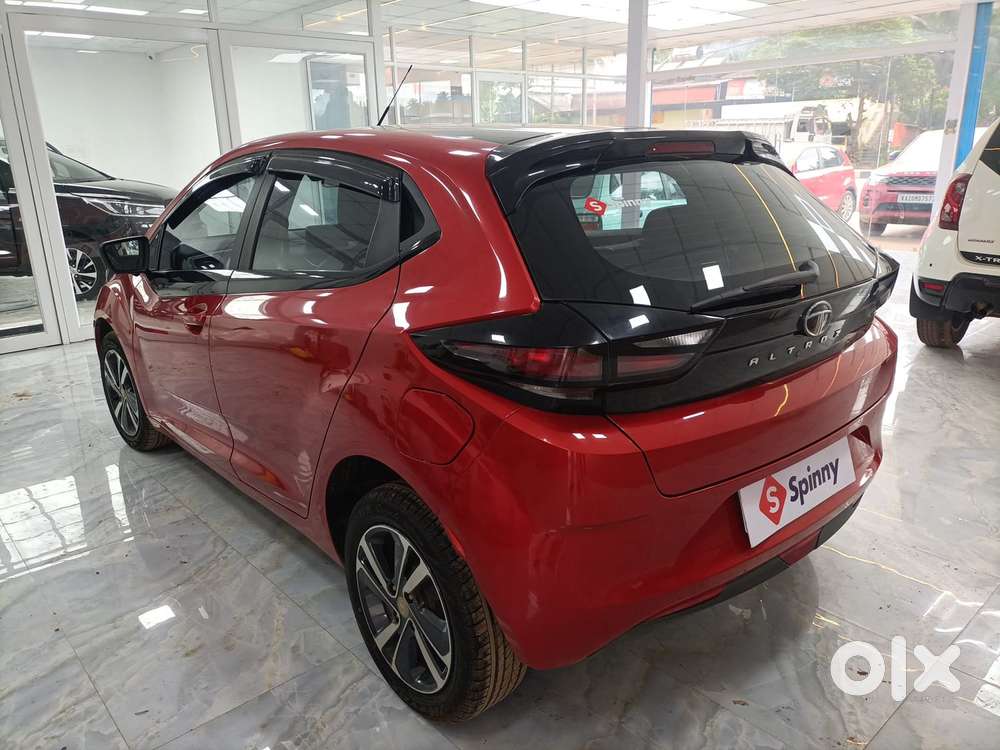 Tata Altroz Xz, 2020, Petrol