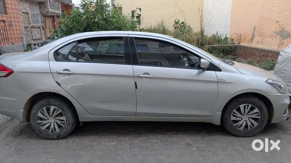Maruti Suzuki Ciaz 2018 Cng Not On Paper