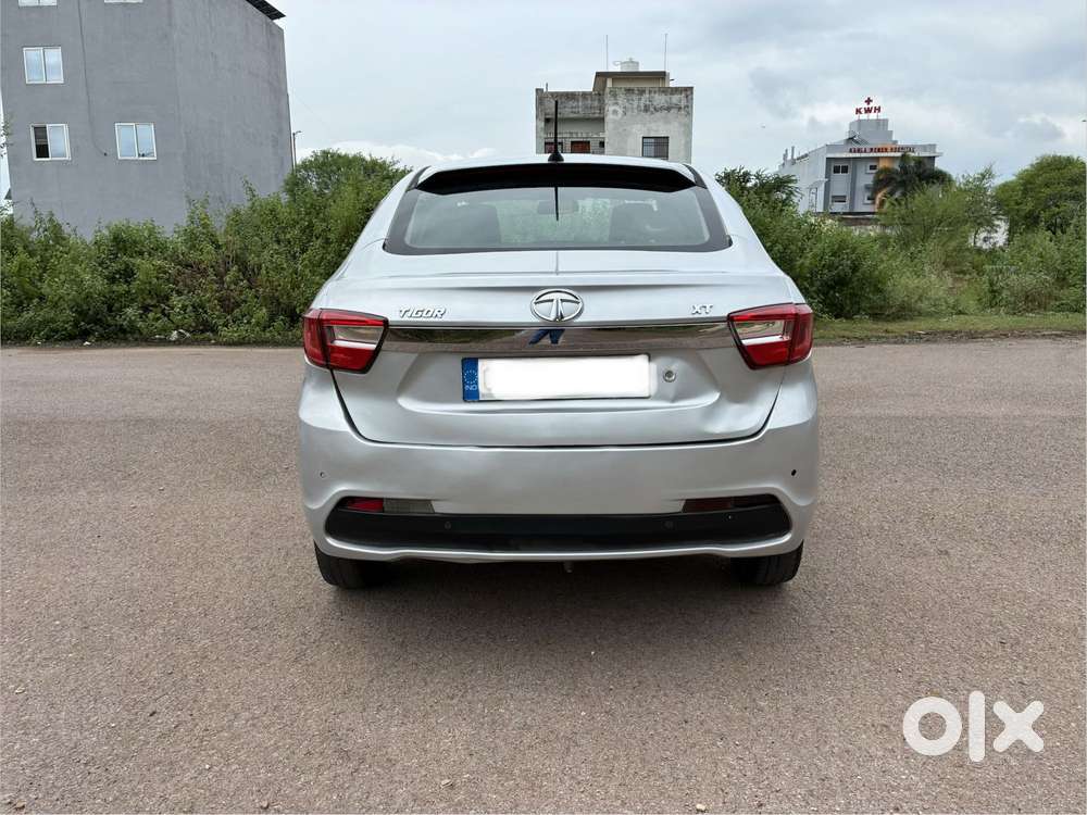 Tata Tigor 1.2 Revotron Xt, 2019, Petrol
