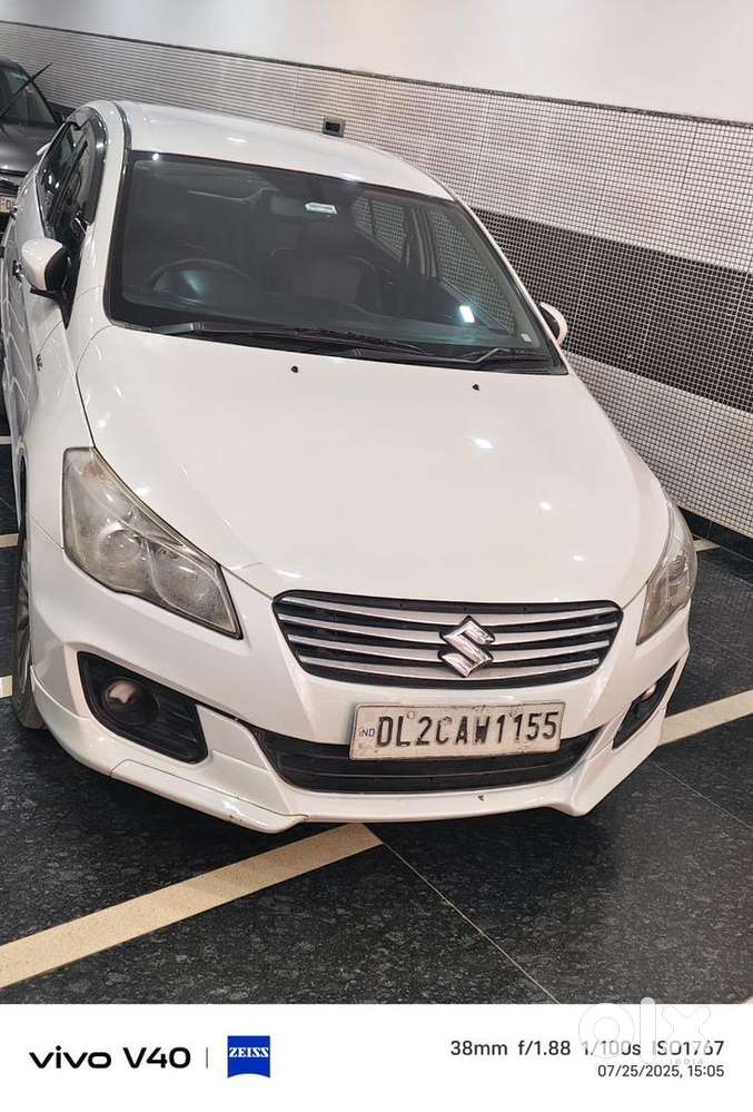 Maruti Suzuki Ciaz 2016 Diesel Well Maintained
