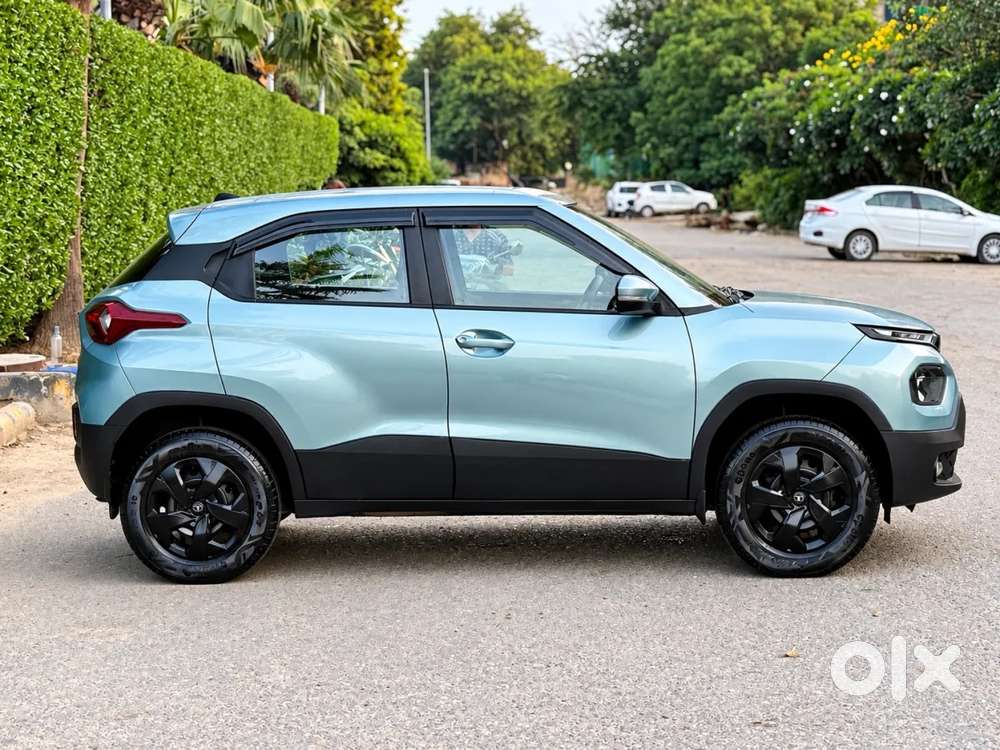 Tata Punch Adventure, 2022, Petrol