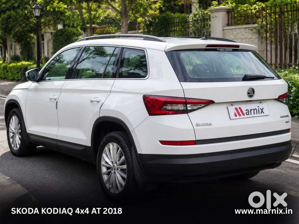 Skoda Kodiaq 2.0 Style Tdi 4x4 At, 2018, Diesel