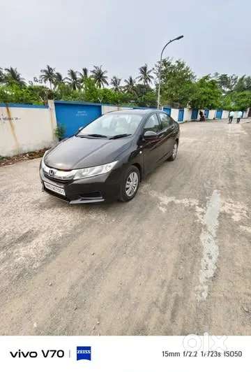 Honda City I Dtec Vx, 2015, Diesel