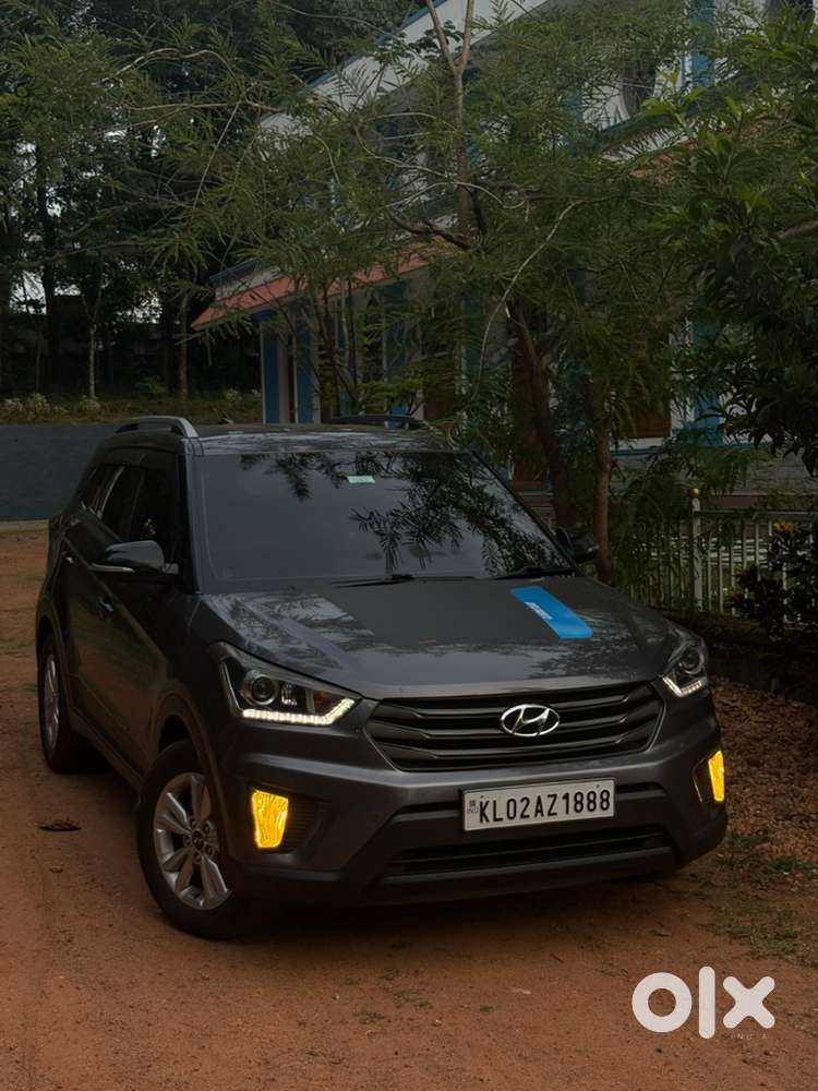 Hyundai Creta Diesel 2016