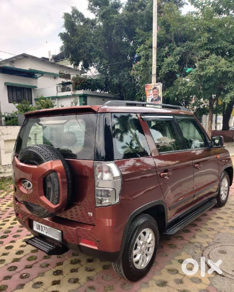 Mahindra Tuv 300 Mhawk100 T8 Amt, 2019, Diesel