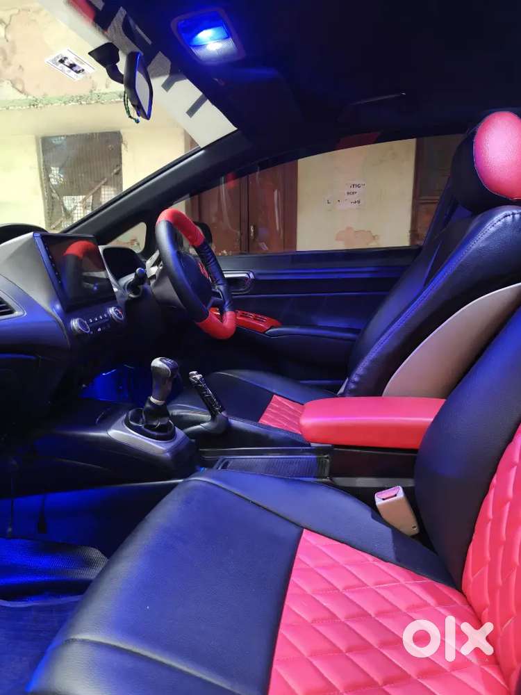 Honda Civic 2008 Petrol Well Maintained