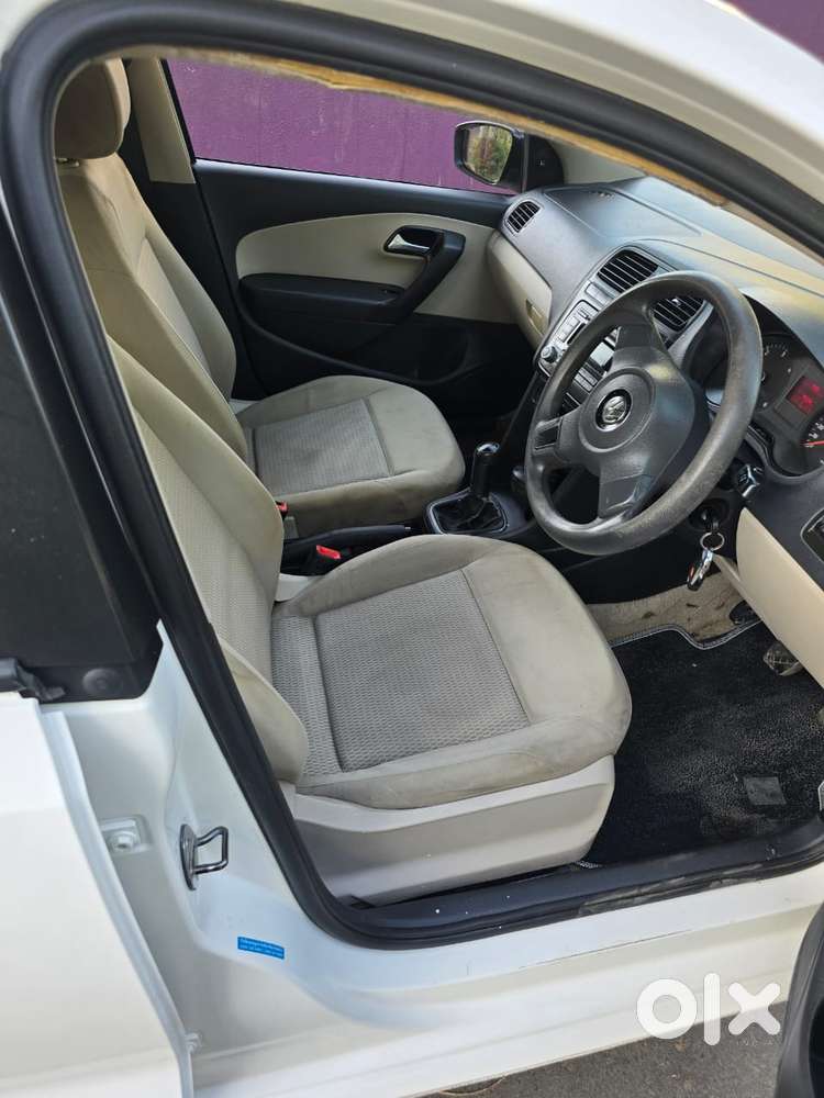 Volkswagen Polo 2009-2013 Diesel Trendline 1.2l, 2012, Diesel