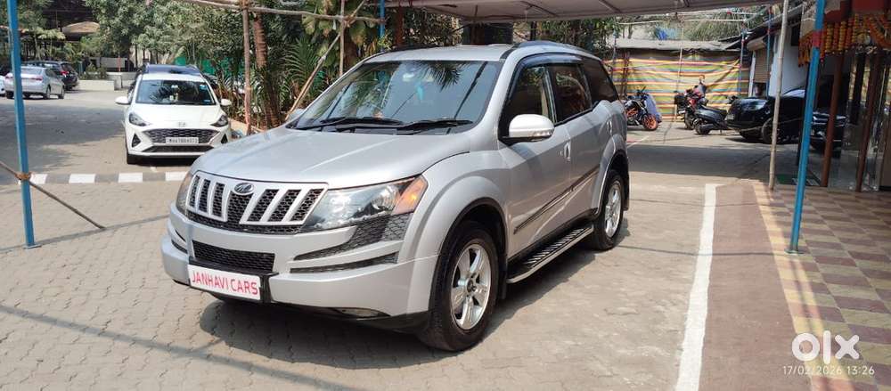 Mahindra Xuv500 Diesel 2015