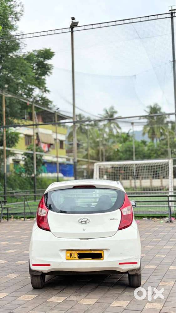 2018 Hyundai Eon Cng 2018