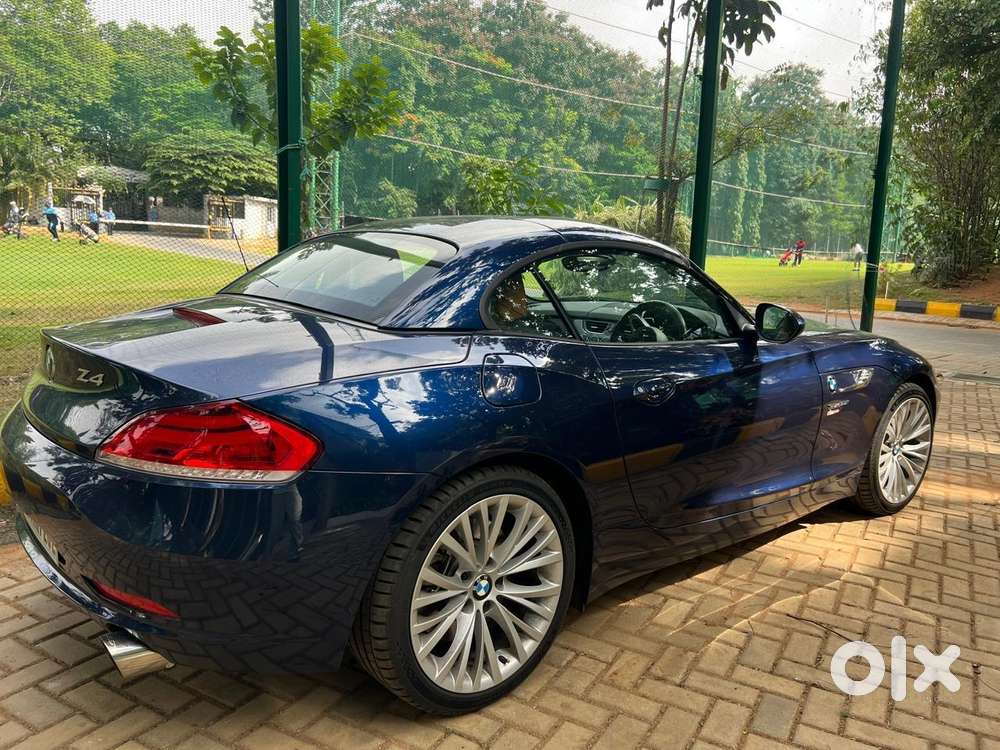 Bmw Z4 Roadster Sdrive35i, 2015, Diesel