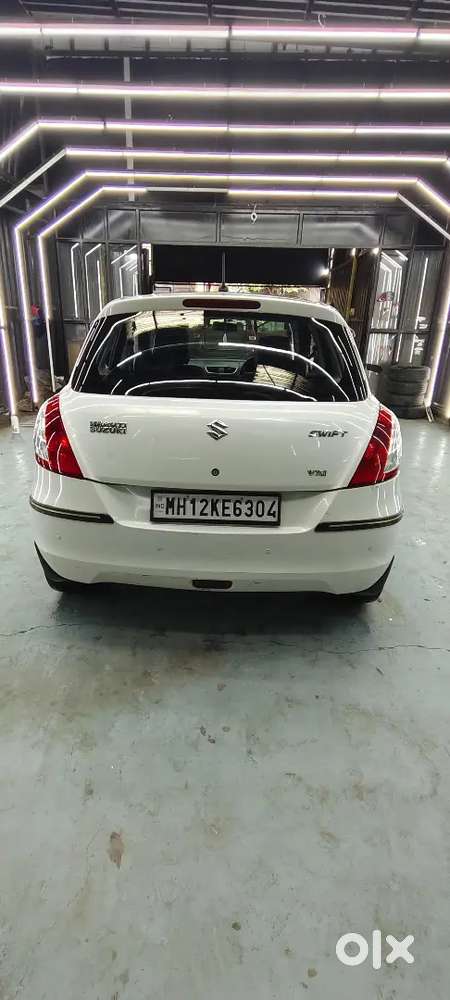 Swift Maruti Suzuki 2013