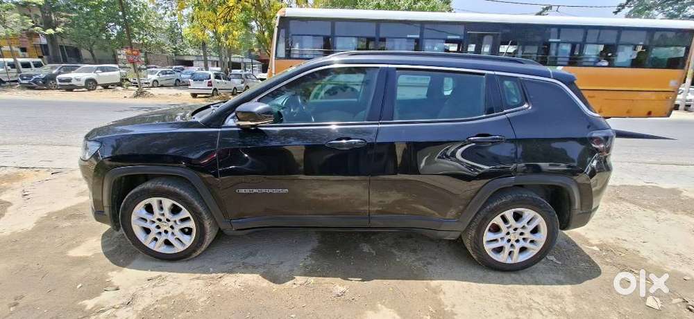 Jeep Compass 2.0 Limited, 2018, Diesel