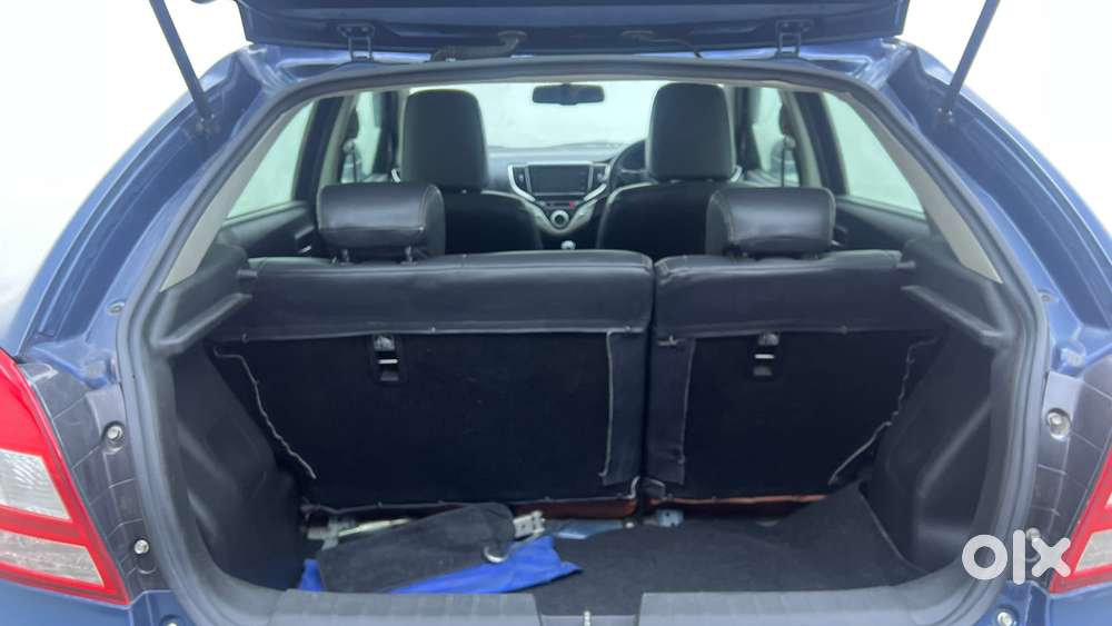 Maruti Suzuki Baleno 1.2 Alpha, 2017, Petrol