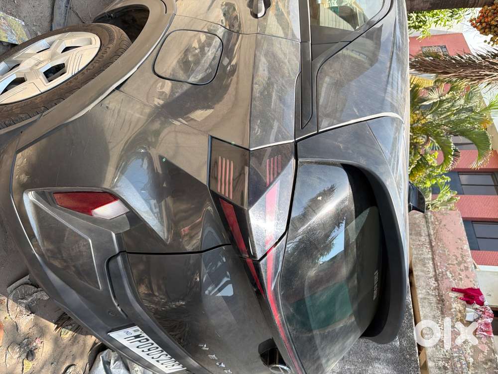 Tata Nexon 2024 Petrol Good Condition