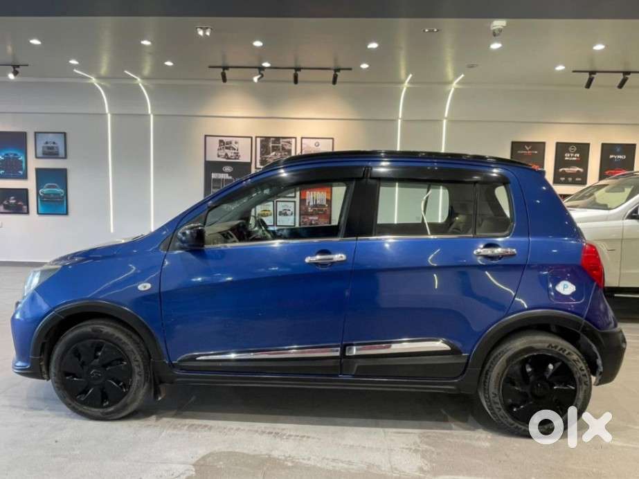 Maruti Suzuki Celerio X Vxi, 2018, Petrol