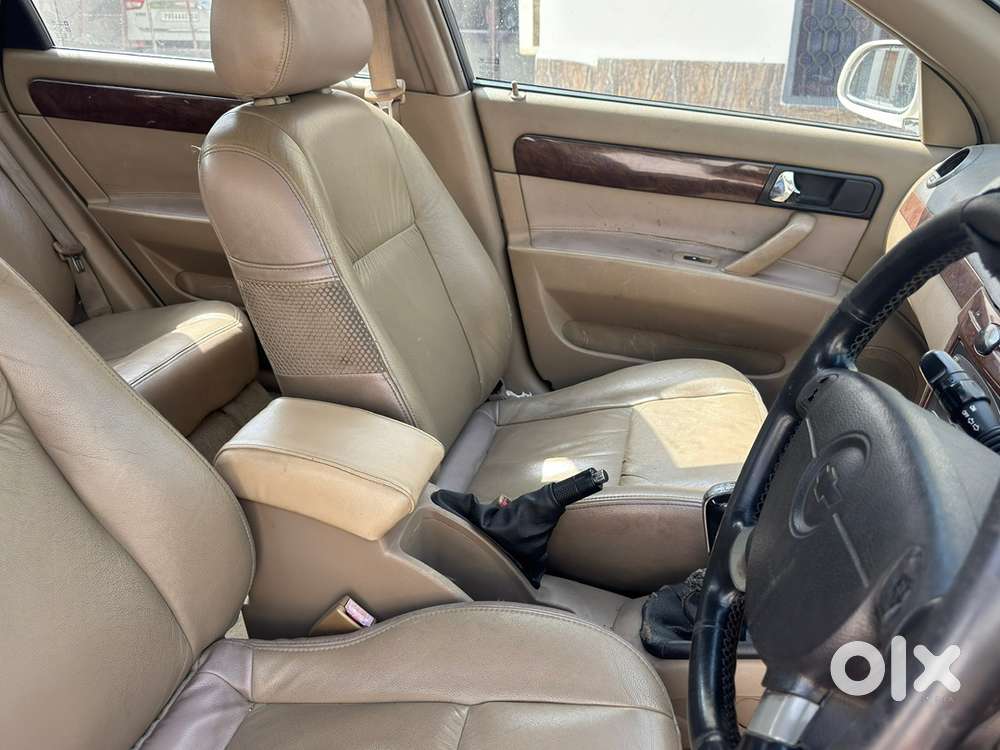 Chevrolet Optra Magnum 2012