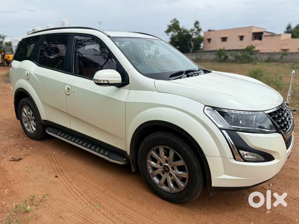 Mahindra Xuv500 Diesel 2019