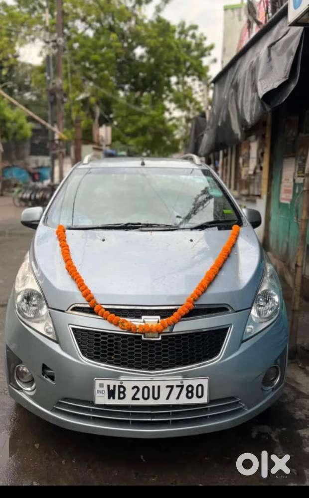 Chevrolet Beat 2010 Petrol Good Condition