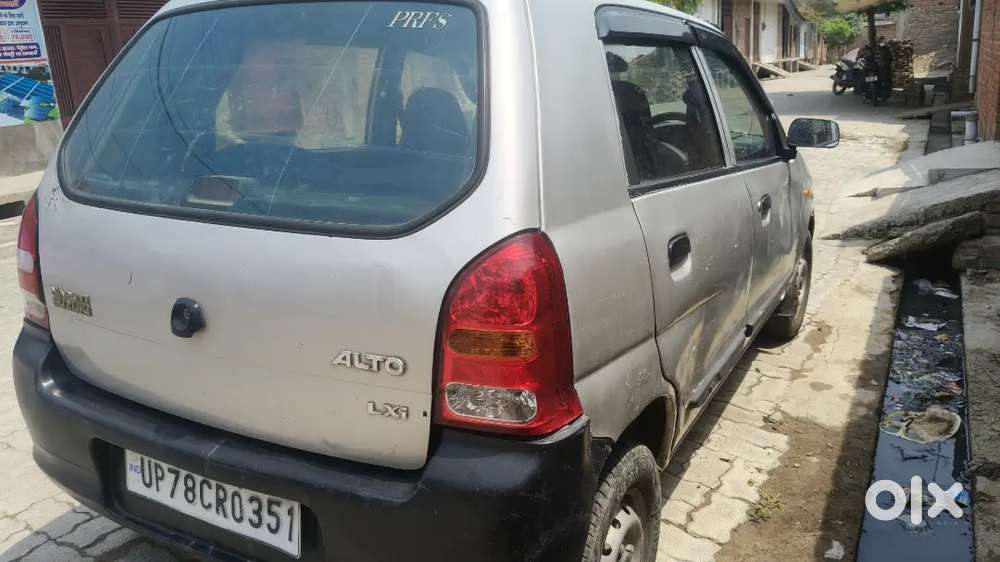 Maruti Suzuki Alto 2012