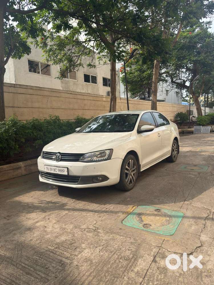 Volkswagen Diesel Automatic 2014