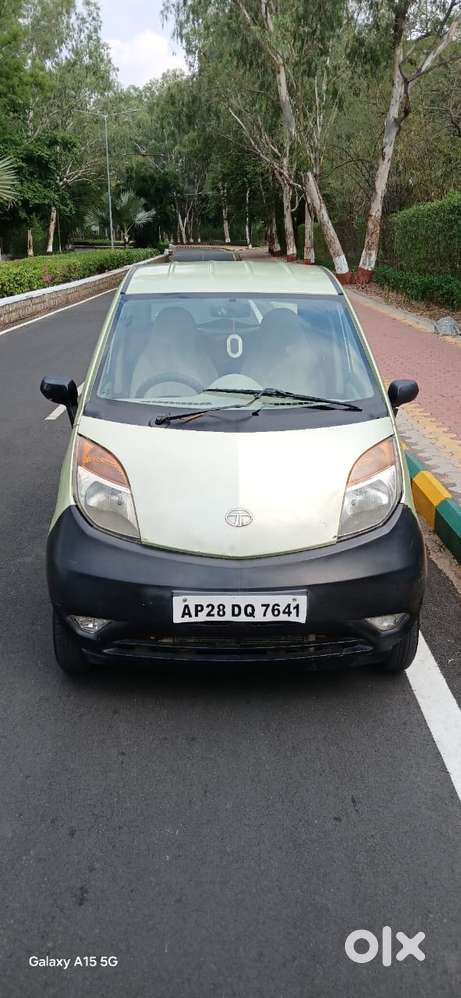 Tata Nano Xt, 2012, Petrol