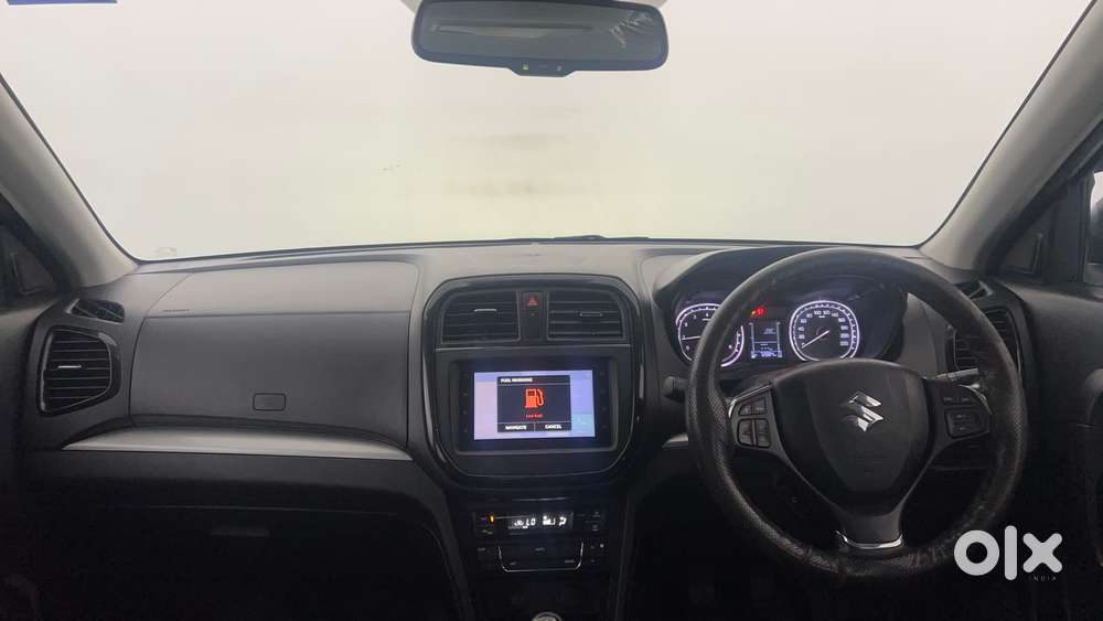 Maruti Suzuki Vitara Brezza 1.5 Zxi Plus, 2020, Petrol