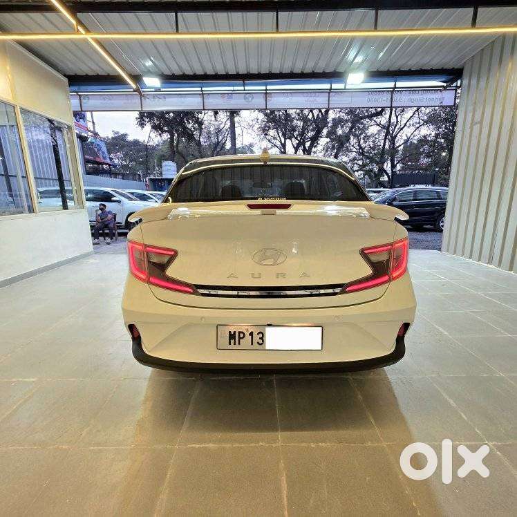 Hyundai Aura 1.2 Sx Cng, 2024, Cng & Hybrids
