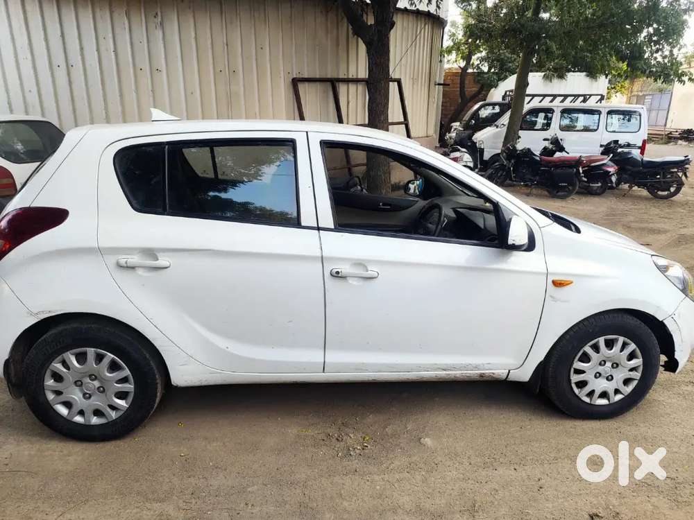 Hyundai I20 2010 Variant