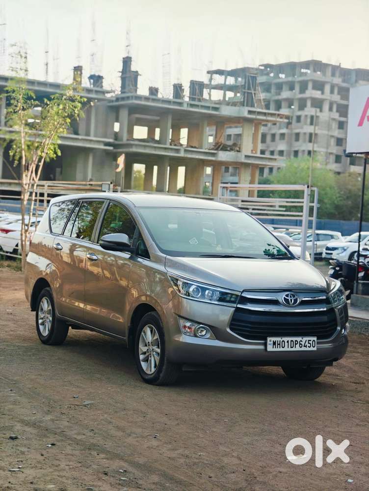 Toyota Innova Crysta 2.4 V, 2019, Diesel