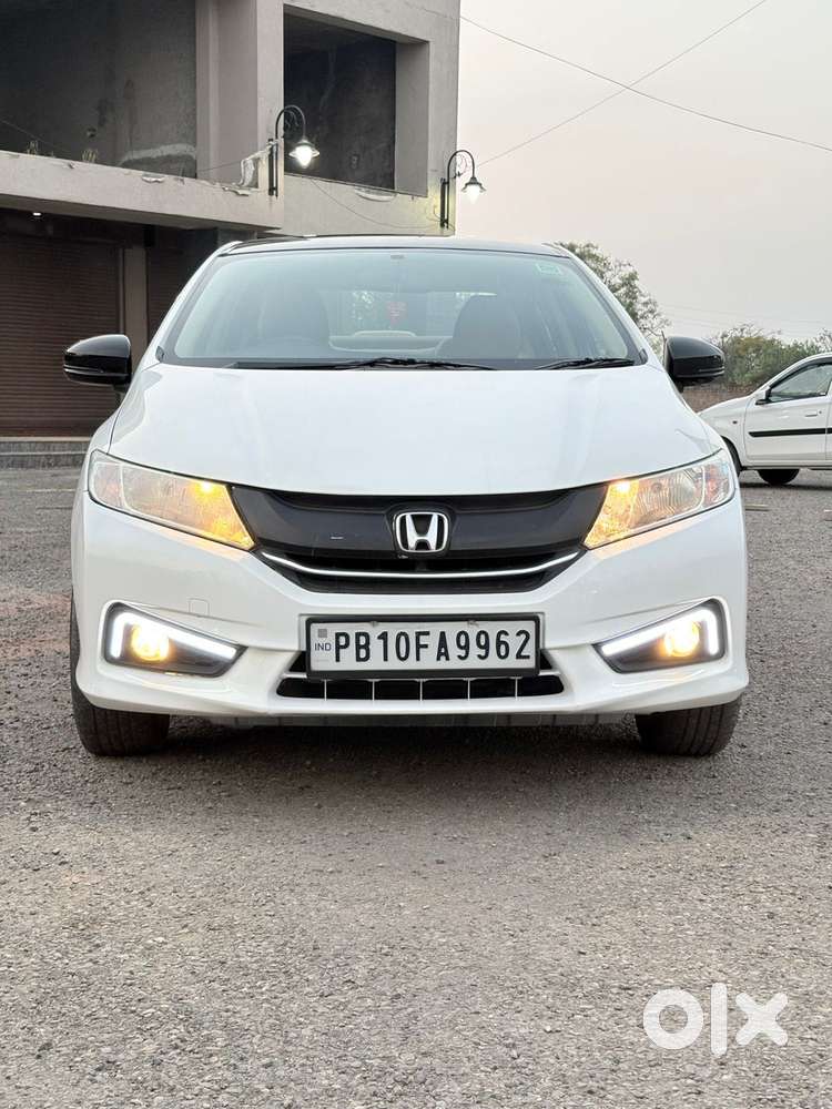 Honda City 2014-2015 I Dtec Sv, 2015, Diesel