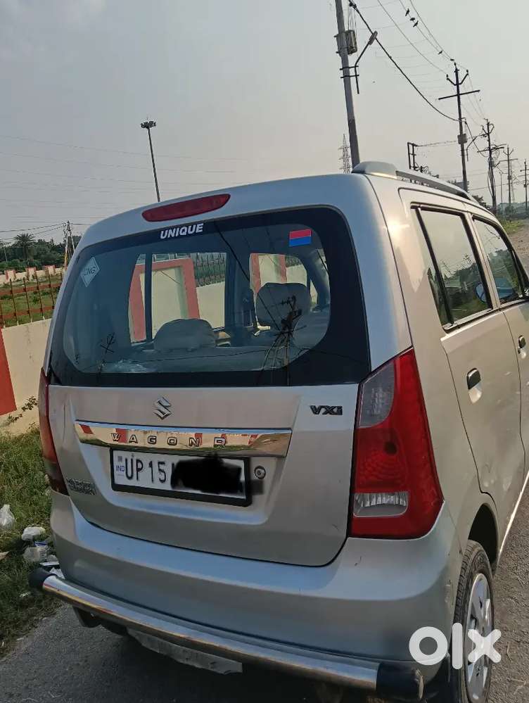 Maruti Suzuki Wagon R 2011