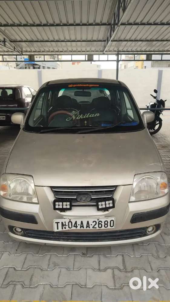 Hyundai Santro Xing 2006 Petrol Manual