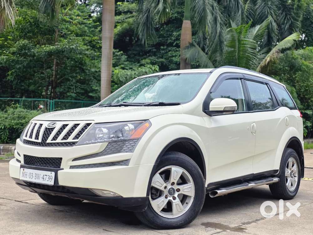 Mahindra Xuv500 W8 2wd, 2015, Diesel