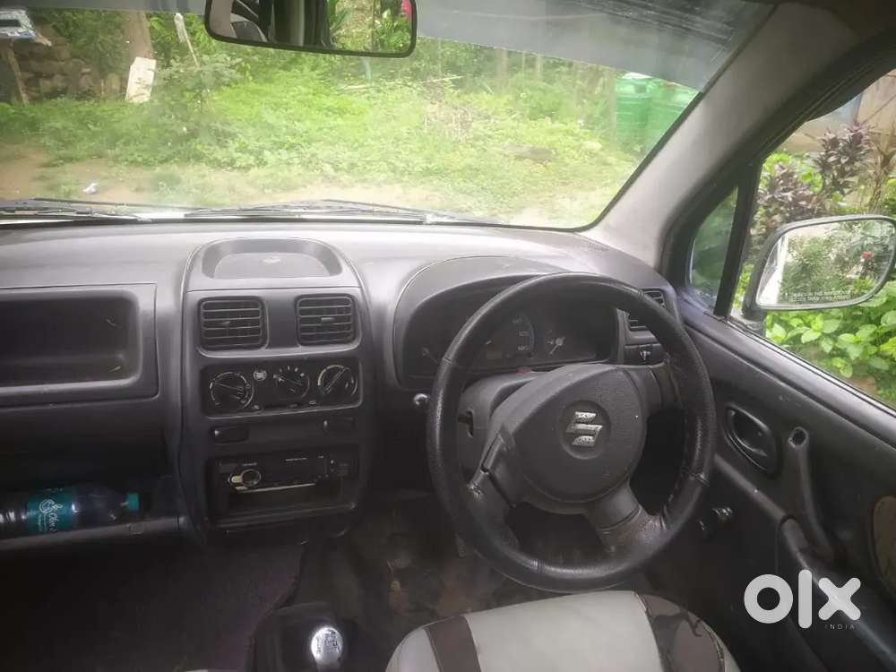 Wagon R Lxi