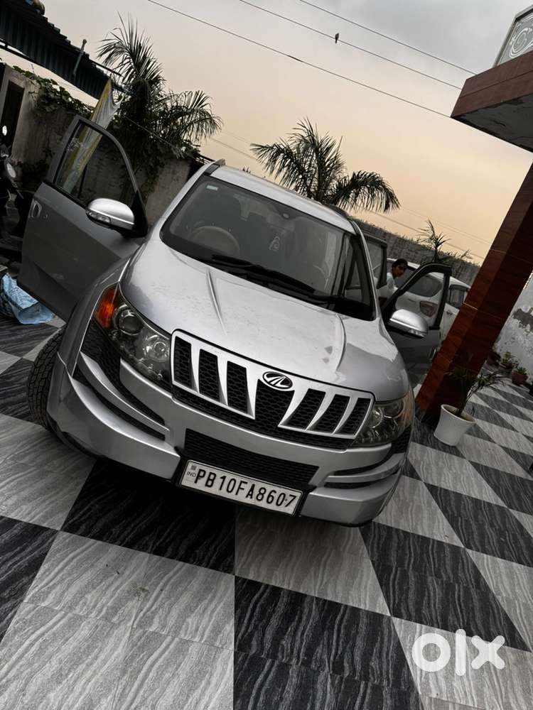 Mahindra Xuv500 Diesel 2015