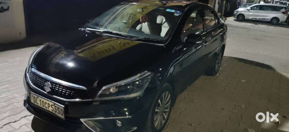 Maruti Suzuki Ciaz Alpha 1.5 At, 2020, Petrol