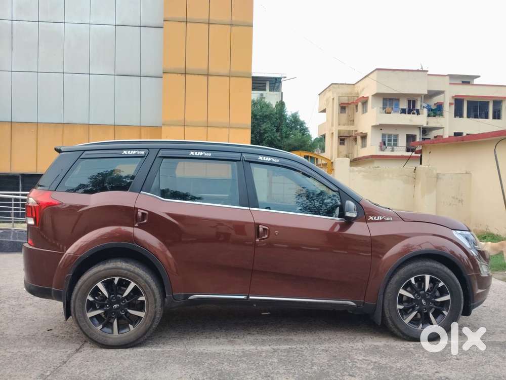 Mahindra Xuv500 W11, 2019, Diesel