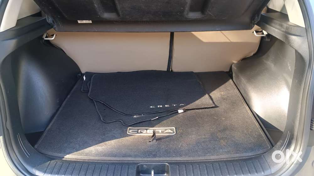 Hyundai Creta 1.5 Sx, 2020, Petrol